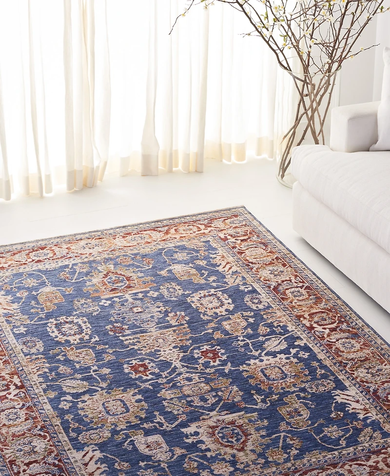 Lauren Ralph Lauren Bennet LRL1341M 3'X5' Area Rug