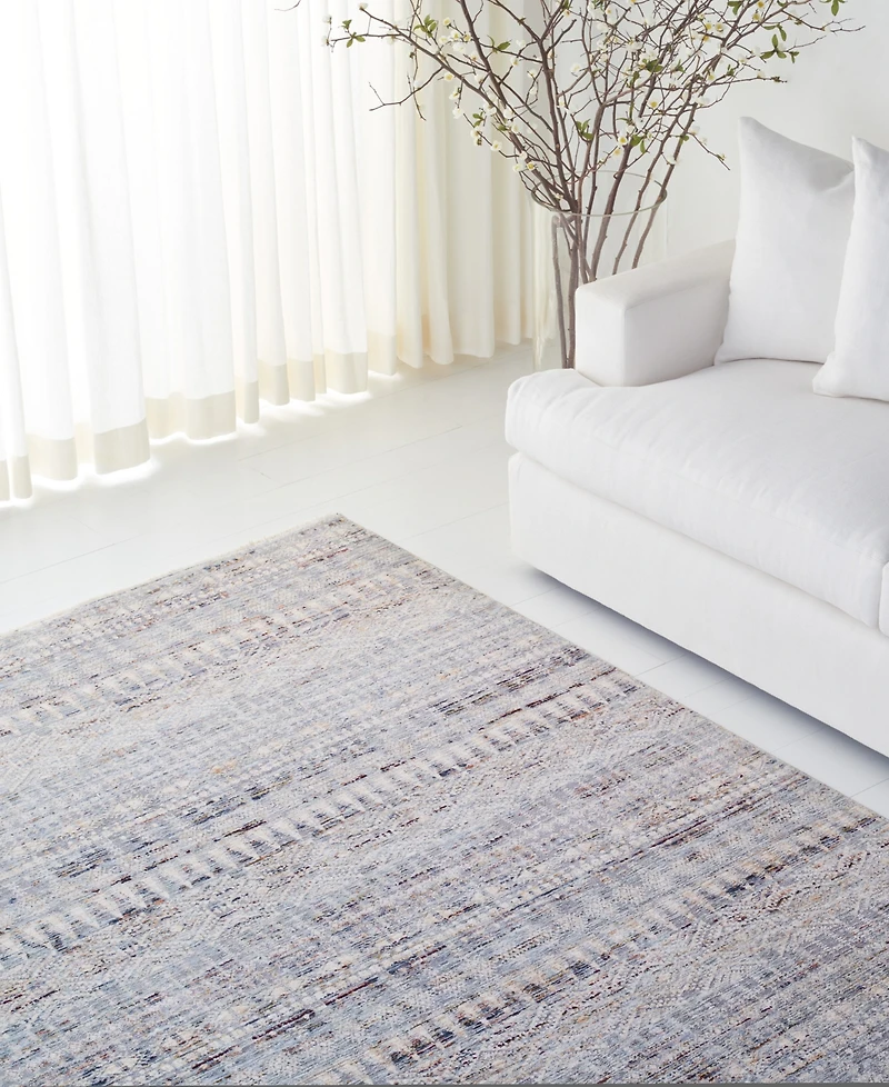 Lauren Ralph Lauren Russell LRL1381G 6'X9' Area Rug