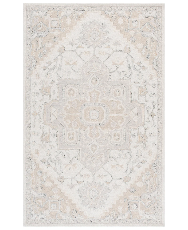 Lauren Ralph Lauren Percy LRL6652B 6'X9' Area Rug