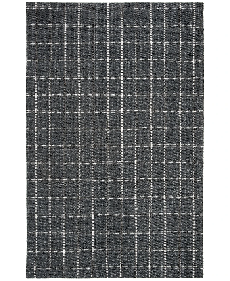 Lauren Ralph Lauren Tamworth Check LRL6450A 11'X15' Area Rug