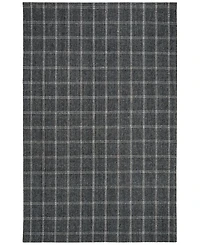 Lauren Ralph Lauren Tamworth Check LRL6450A 11'X15' Area Rug