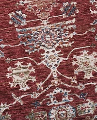 Lauren Ralph Lauren Bennet LRL1341R 2'6"X4' Area Rug