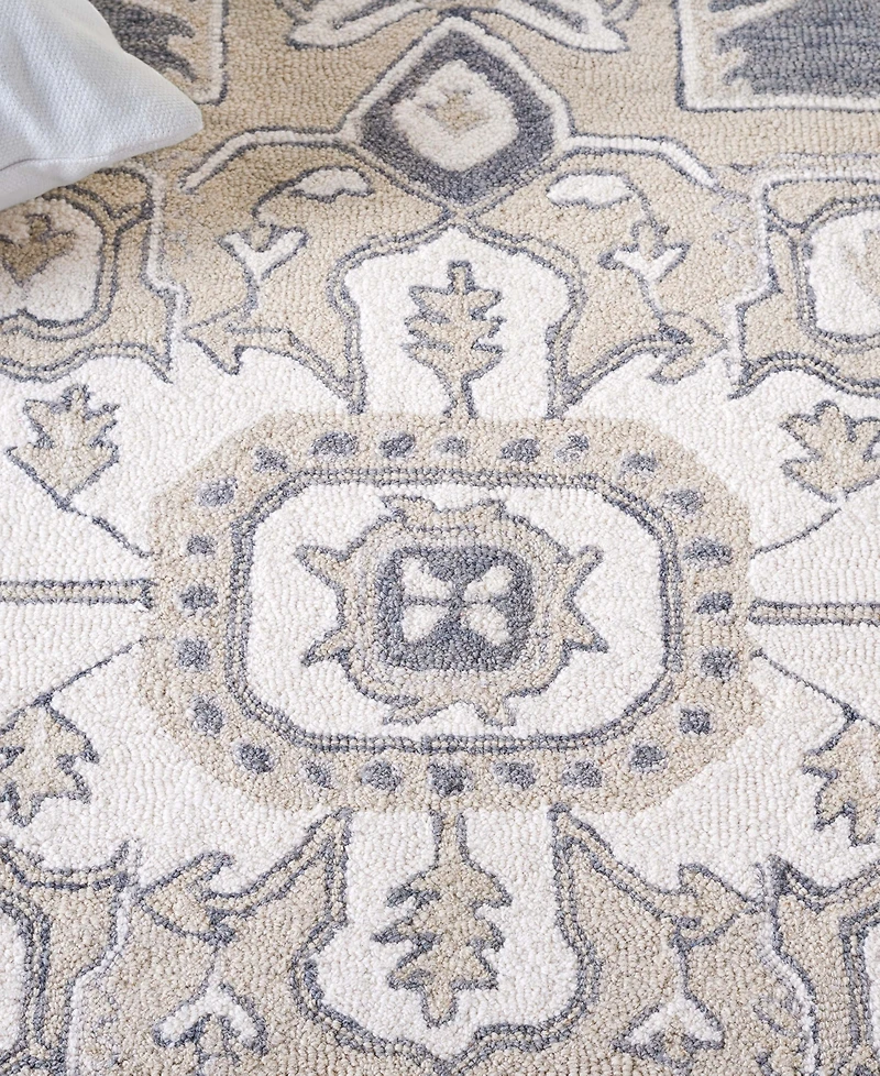 Lauren Ralph Lauren Percy LRL6652F 4'X6' Area Rug