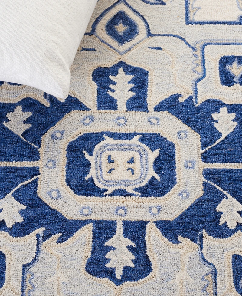 Lauren Ralph Lauren Percy LRL6652N 6'X9' Area Rug
