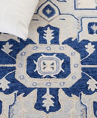 Lauren Ralph Lauren Percy LRL6652N 6'X9' Area Rug