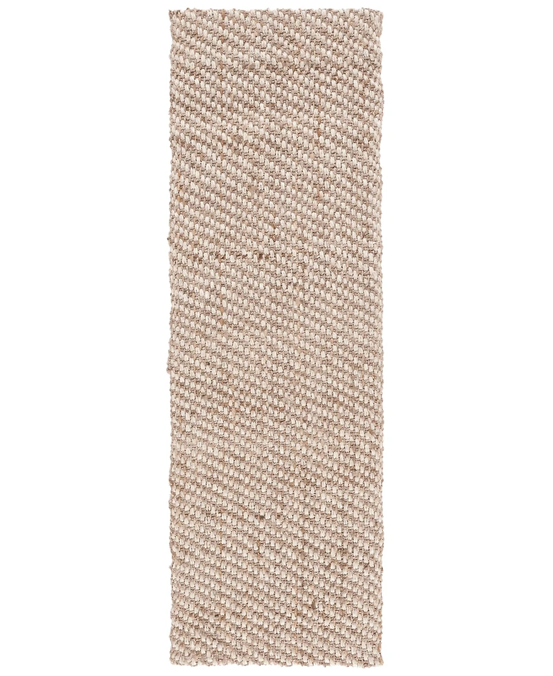 Lauren Ralph Lauren Papyrus LRL0553A 2'6"X8' Runner Area Rug