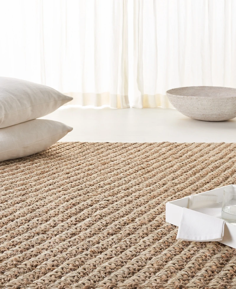 Lauren Ralph Lauren Papyrus LRL0553A 4'X6' Area Rug