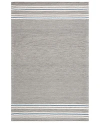 Lauren Ralph Lauren Drift Stripe LRL6703F 6'X9' Area Rug
