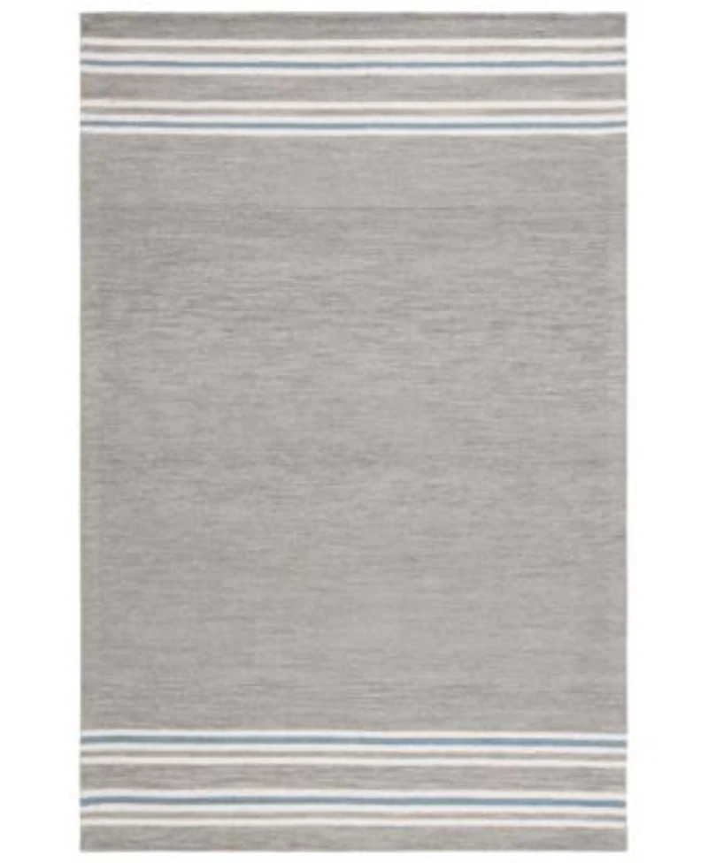 Lauren Ralph Lauren Drift Stripe Lrl6703f Rug Collection