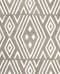 Lauren Ralph Lauren Imani Geometric LRL6609F 6'X9' Area Rug