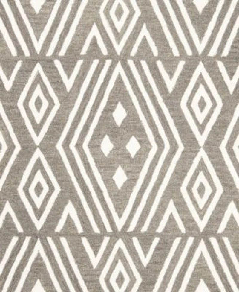 Lauren Ralph Lauren Imani Geometric Lrl6609f Rug Collection