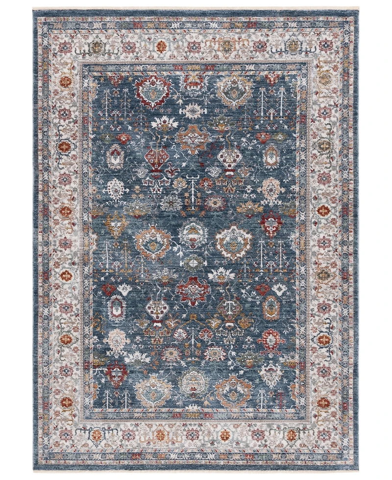 Lauren Ralph Lauren Fairhaven LRL1400N 4'X6' Area Rug
