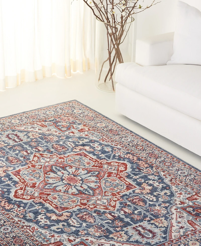 Lauren Ralph Lauren Kinnaird LRL1411N 5'X8' Area Rug