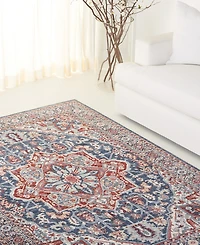 Lauren Ralph Lauren Kinnaird LRL1411N 5'X8' Area Rug