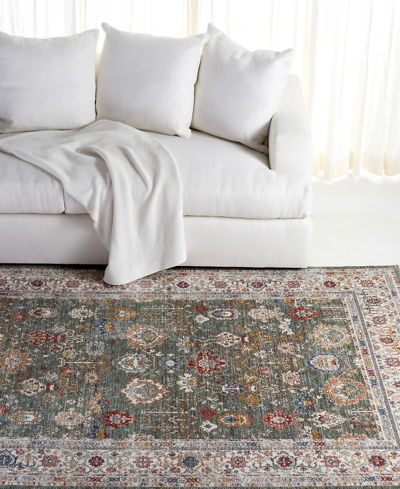 Lauren Ralph Lauren Fairhaven LRL1400W 10'X13'2" Area Rug