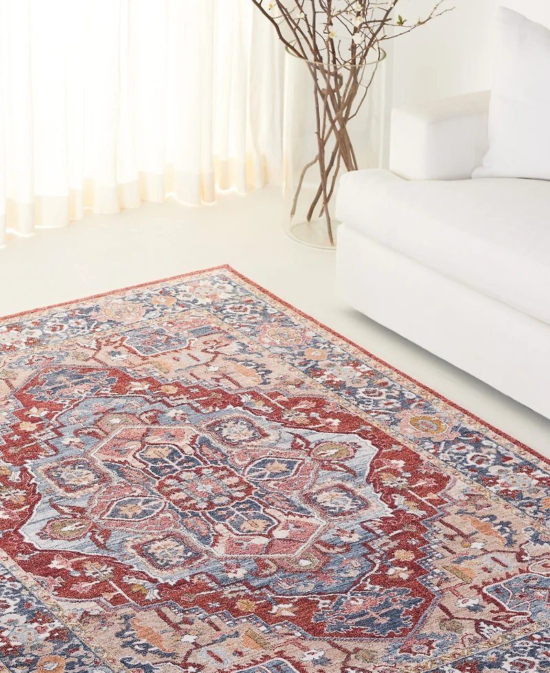 Lauren Ralph Lauren Newtown LRL1413B 8'X10'2" Area Rug