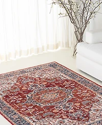 Lauren Ralph Lauren Ormond LRL1414P 4'X6' Area Rug
