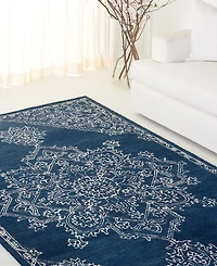 Lauren Ralph Lauren Wesley LRL6604N 9'X12' Area Rug