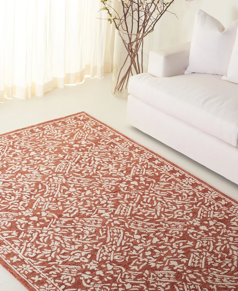 Lauren Ralph Lauren Olivier LRL6935P 3'X5' Area Rug