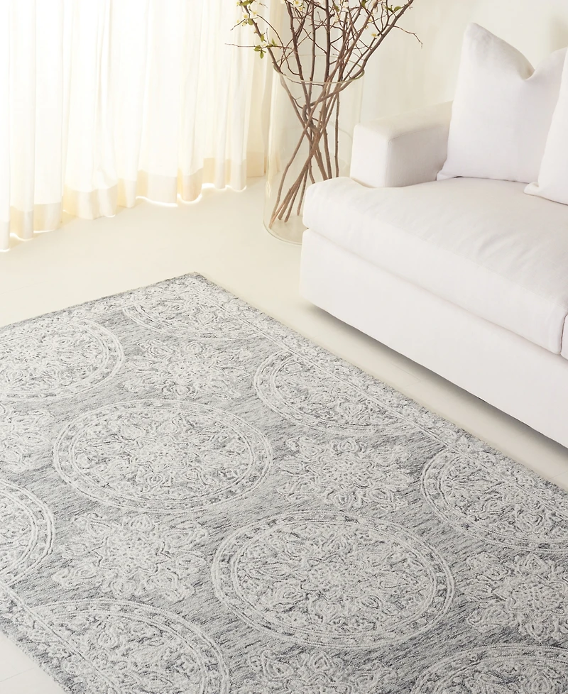 Lauren Ralph Lauren Emmett LRL6936F 6'X9' Area Rug