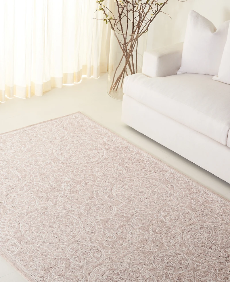 Lauren Ralph Lauren Finnegan LRL6937B 4'X6' Area Rug