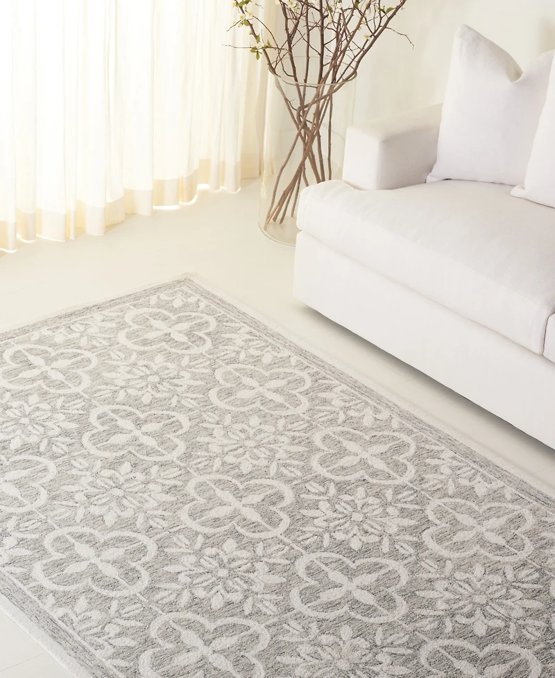 Lauren Ralph Lauren Piper LRL6942F 4'X6' Area Rug