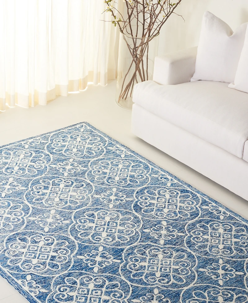 Lauren Ralph Lauren Rowan LRL6945N 8'X10' Area Rug