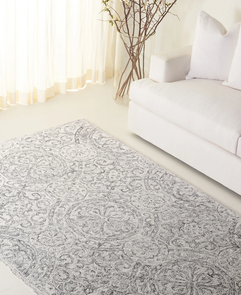 Lauren Ralph Lauren Theo LRL6947F 5'X8' Area Rug