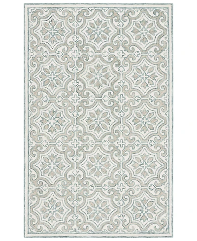 Lauren Ralph Lauren Quinn LRL6944J 4'X6' Area Rug