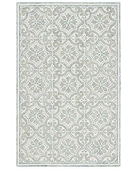 Lauren Ralph Lauren Quinn LRL6944J 4'X6' Area Rug
