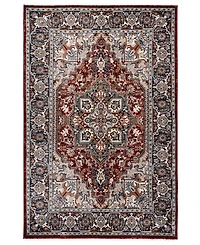 Lauren Ralph Lauren Atwood LRL1119P 9'X13' Area Rug