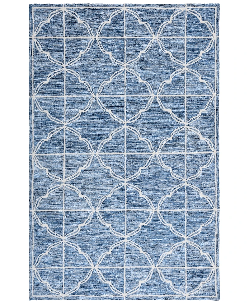 Lauren Ralph Lauren Mabel LRL6933N 4'X6' Area Rug