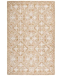 Lauren Ralph Lauren Nina LRL6606D 5'X8' Area Rug