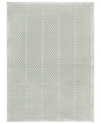 Lauren Ralph Lauren Woodhill LRL1173W 6'7"X8'6" Area Rug