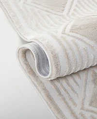 Lauren Ralph Lauren Kimberley LRL1177B 9'X12' Area Rug