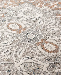 Lauren Ralph Lauren Clover LRL1270B 9'X12' Area Rug
