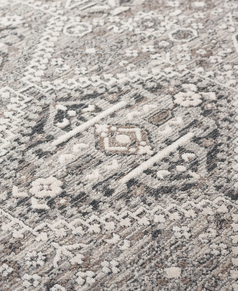 Lauren Ralph Lauren Clover LRL1274F 4'X6' Area Rug