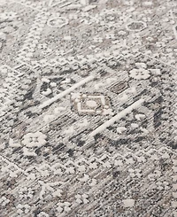 Lauren Ralph Lauren Clover LRL1274F 4'X6' Area Rug