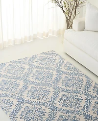 Lauren Ralph Lauren Lauren Ralph Lauren LRL6607M 9'X12' Area Rug