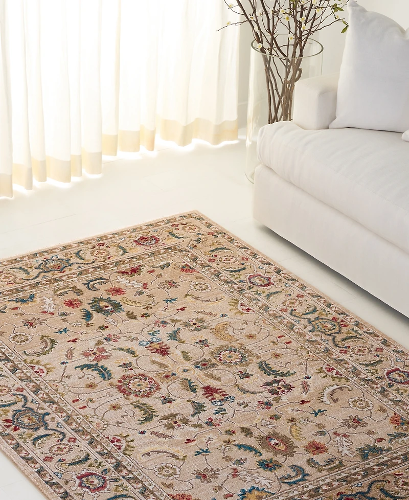 Lauren Ralph Lauren Tristan LRL1299E 2'2"X4' Area Rug