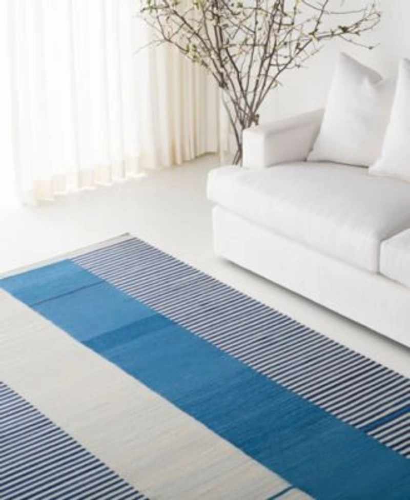 Lauren Ralph Lauren Aryn Stripe Lrl7310b Rug Collection