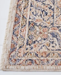 Lauren Ralph Lauren Warwick LRL1310C 4'X6' Area Rug