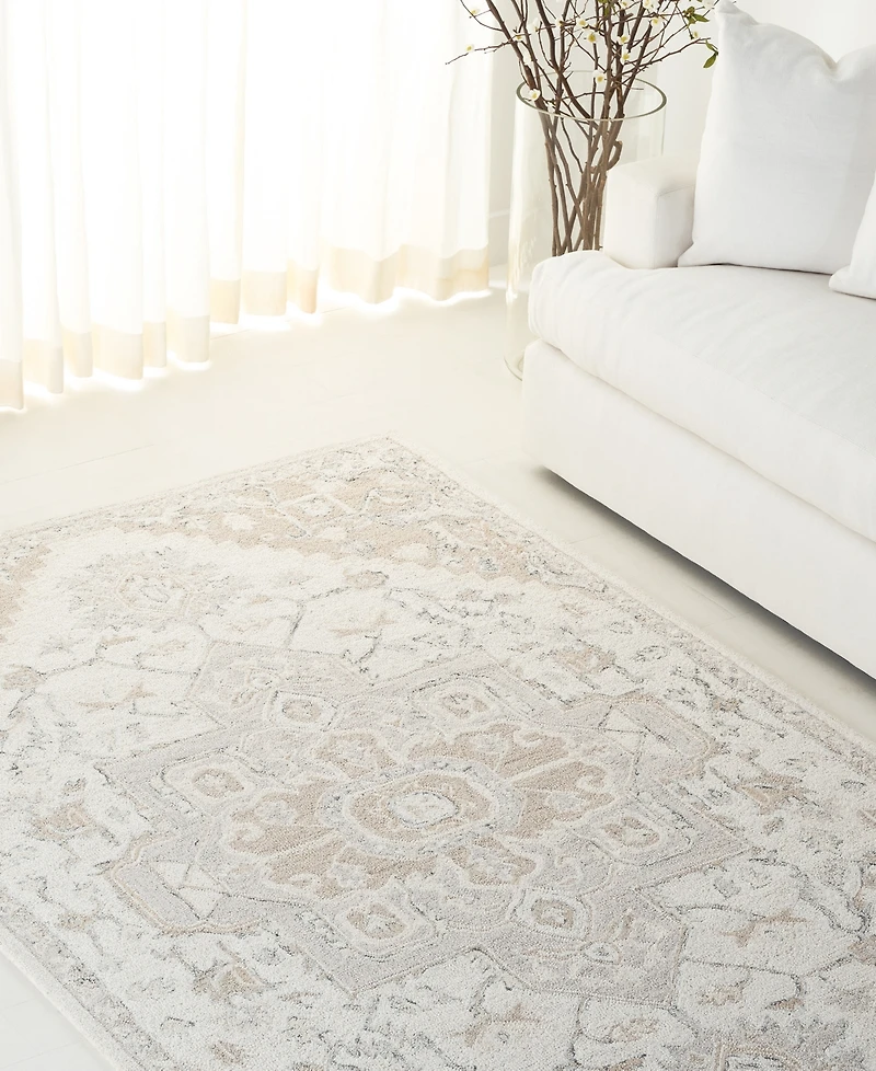 Lauren Ralph Lauren Percy LRL6652B 5'X8' Area Rug