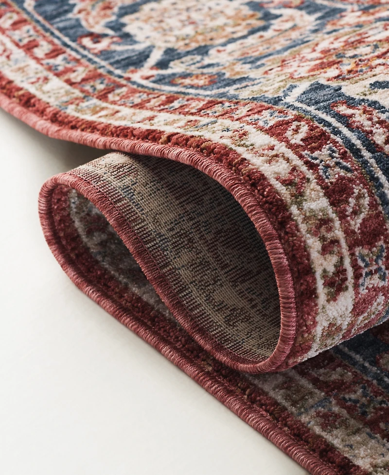 Lauren Ralph Lauren Bennet LRL1341R 4'X6' Area Rug