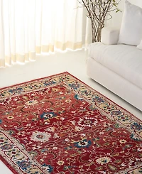 Lauren Ralph Lauren Ines LRL1293C 2'6"X4' Area Rug