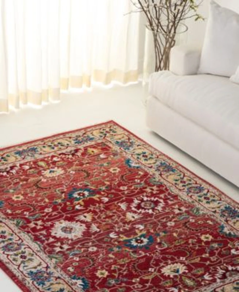 Lauren Ralph Lauren Ines Lrl1293c Rug Collection