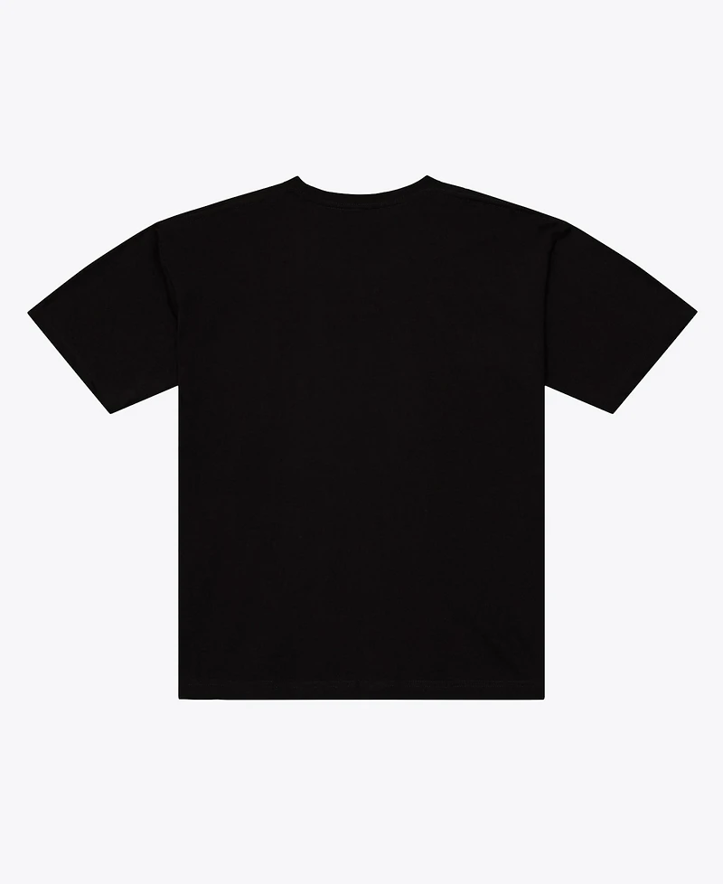 Mitchell & Ness Men's Victor Wembanyama Black San Antonio Spurs Chalked Up T-Shirt