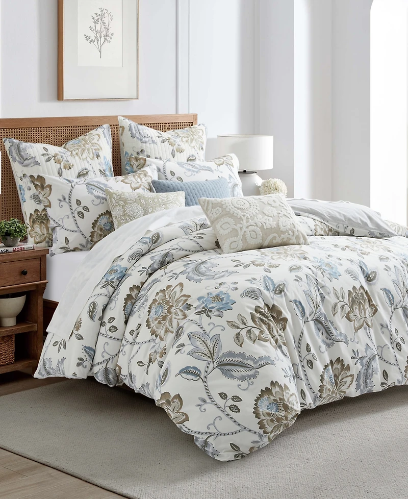Levtex Home Maileen Reversible 2-Pc. Comforter Set, Twin/Twin Xl