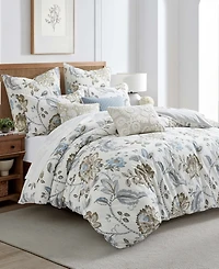 Levtex Home Maileen Reversible 2-Pc. Comforter Set, Twin/Twin Xl