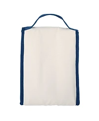 Lands' End Small Cooler Bag Polyester Canvas, Soft Lunch Box for Women and Men